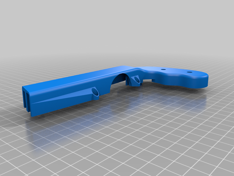Bottle Opener and Cap GUN! by ss3dprintingBE Download free STL model