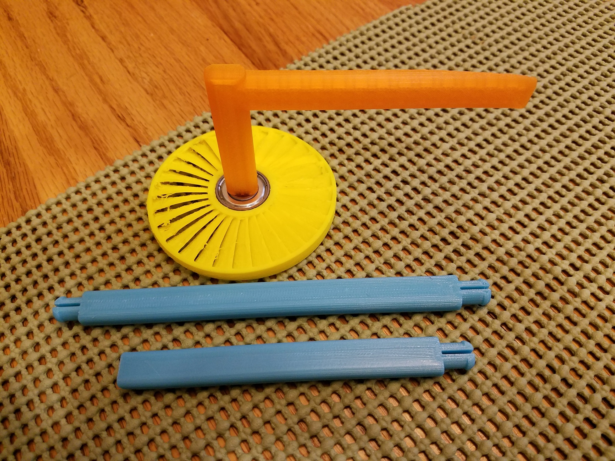 Fidget Spinner Handle