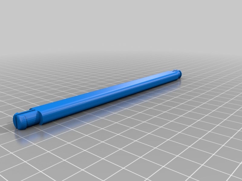 Fidget Spinner Handle by Bruce | Download free STL model | Printables.com