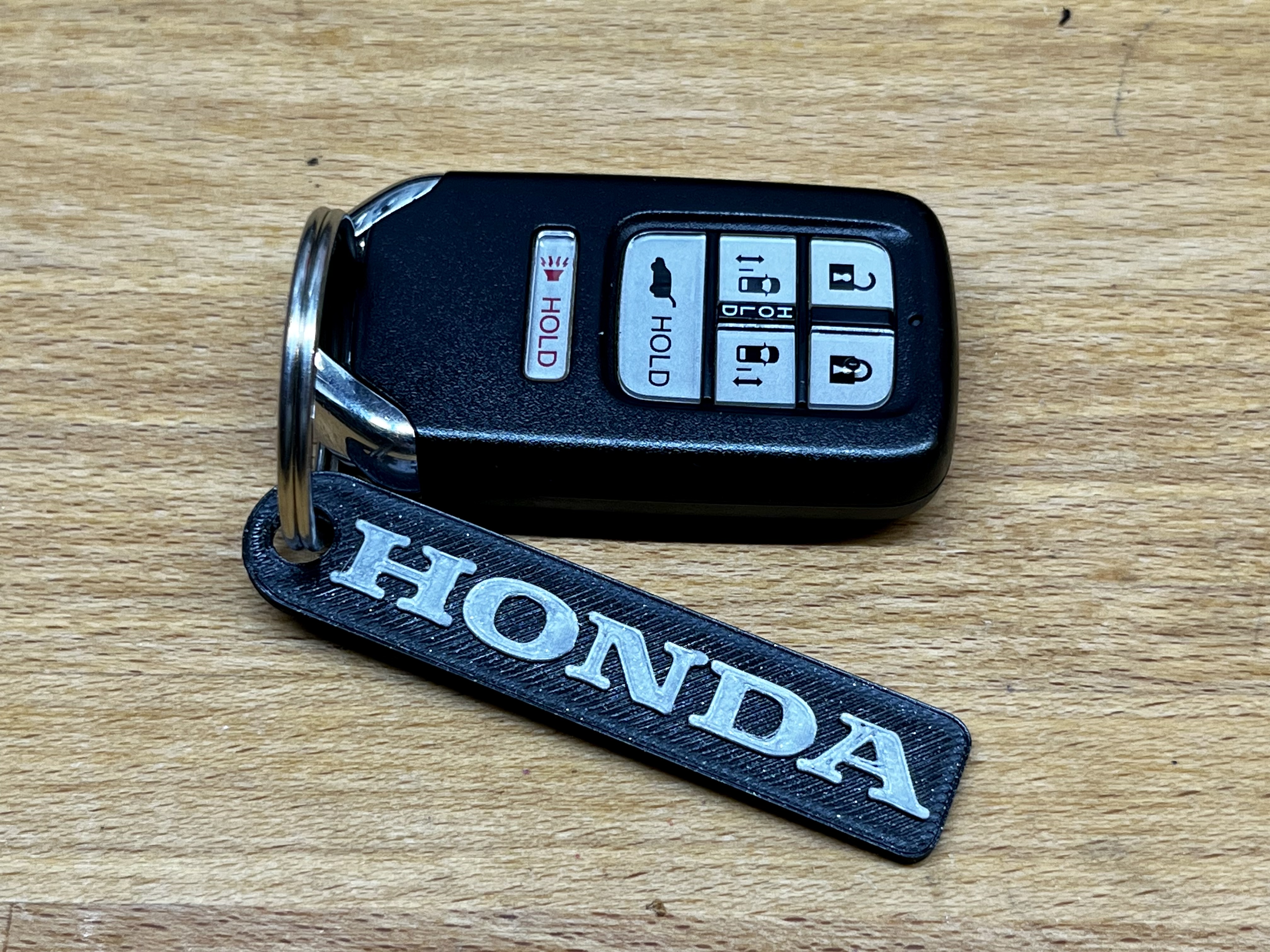 Honda Keychain