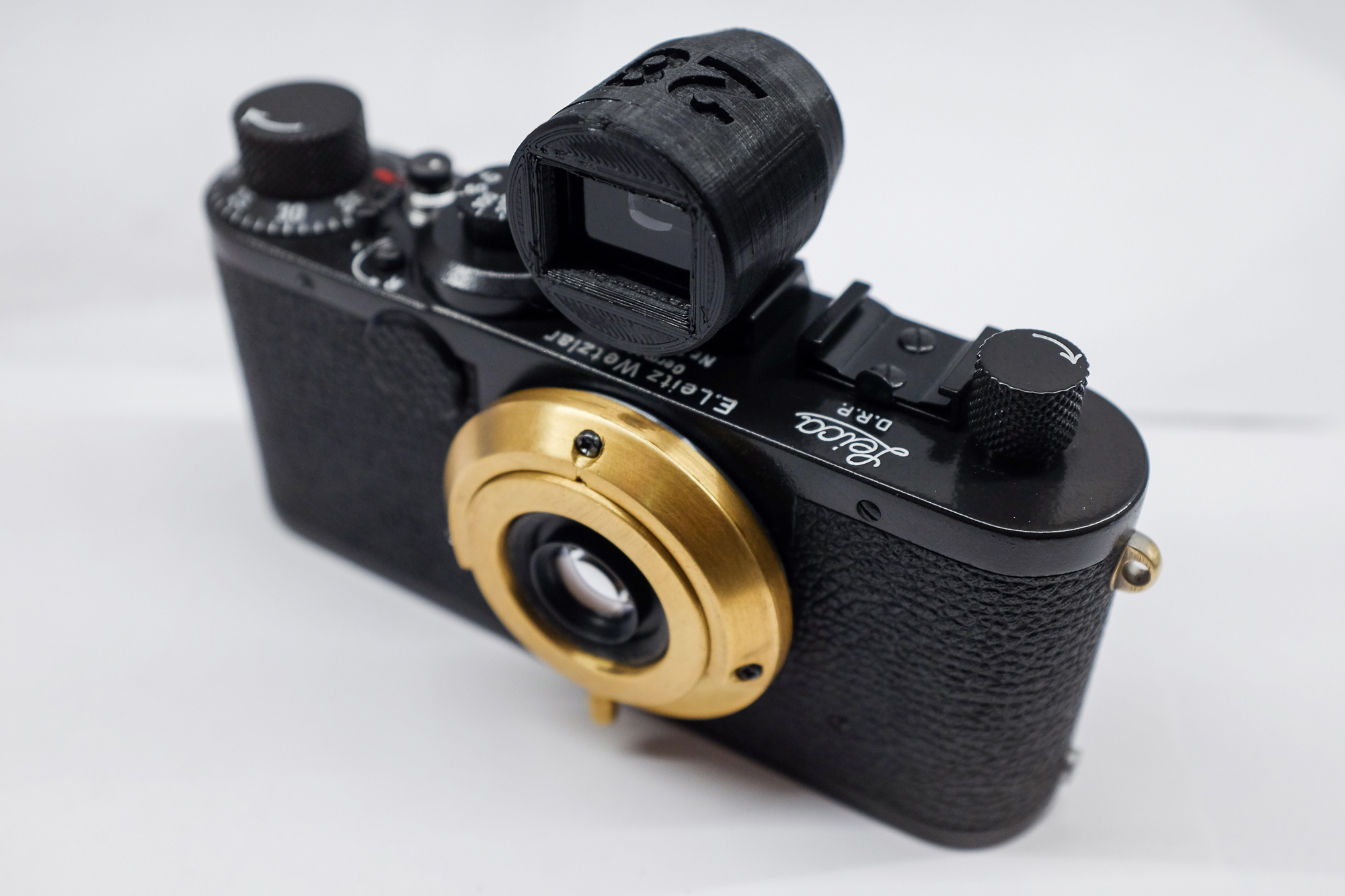 External 28mm viewfinder Olympus 50/51 505 60 600
