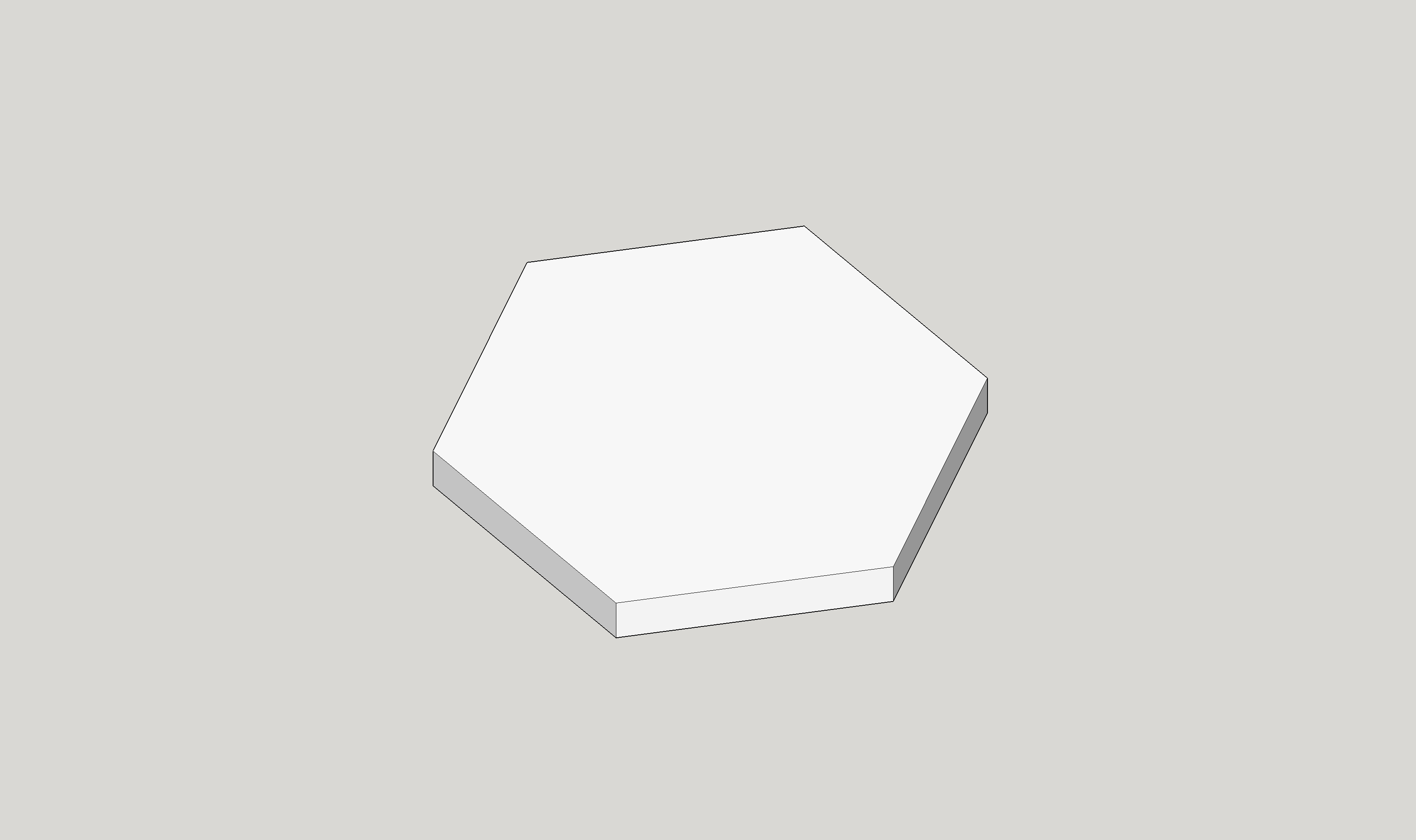 Hex infil test