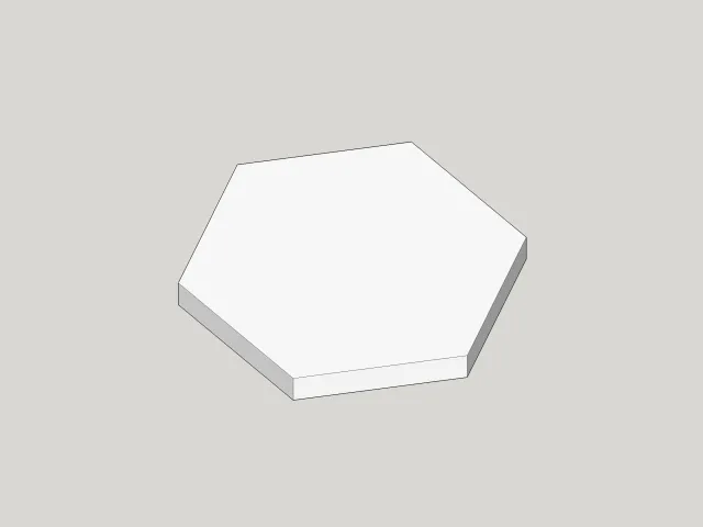 Hex infil test