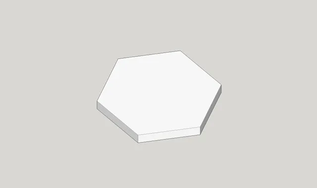 Hex infil test