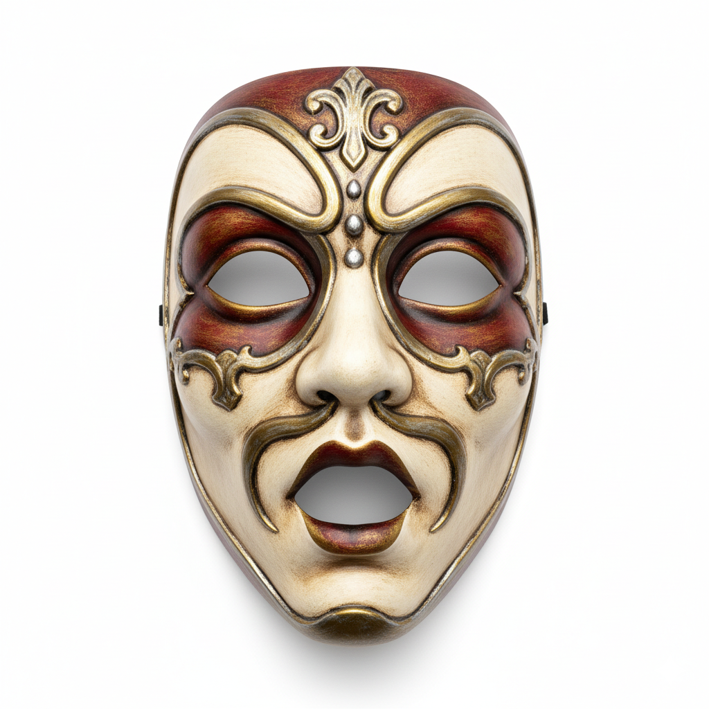 Royal Opera Phantom, mask, cosplay, wearable, costume, face, helmet