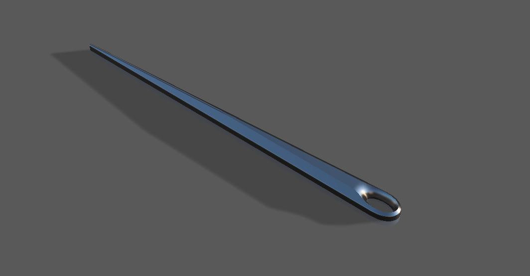 Basic Stitching Needle (sharp & blunt)