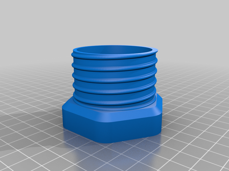 knurled box