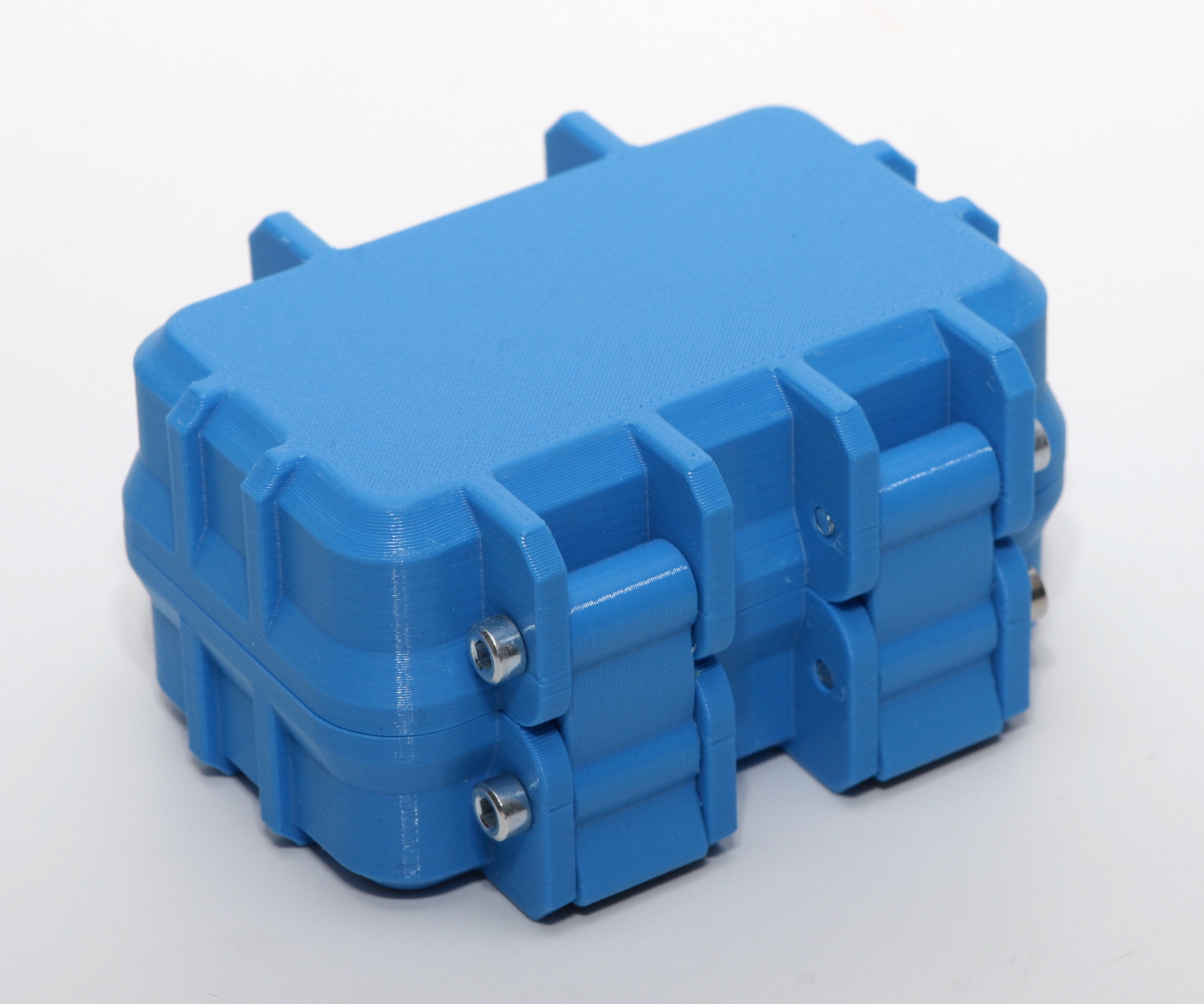 Rugged Box Parametric By Whity Download Free STL Model Printables