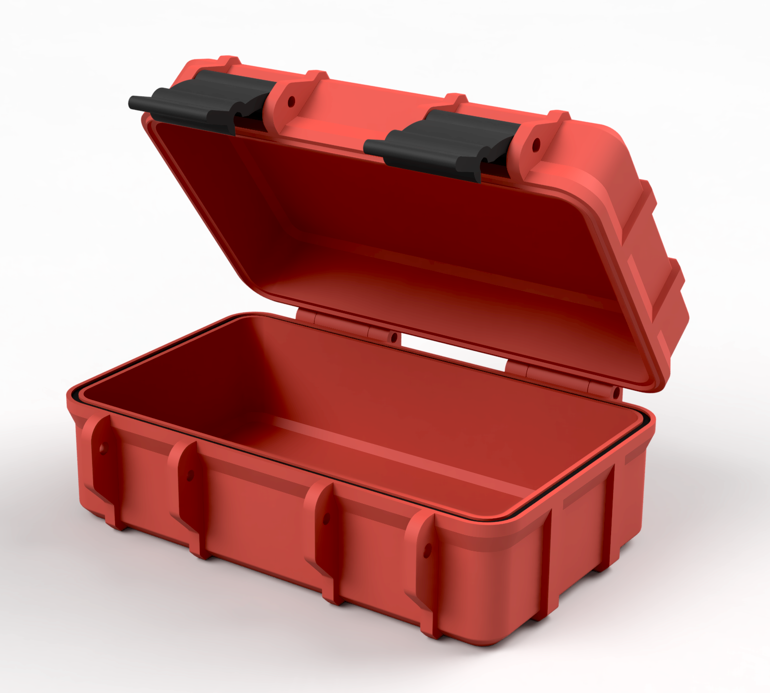 Rugged Box Parametric By Whity Download Free STL Model Printables