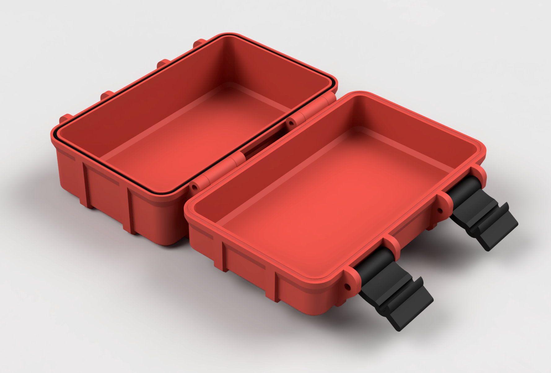 Rugged Box Parametric By Whity Download Free STL Model Printables