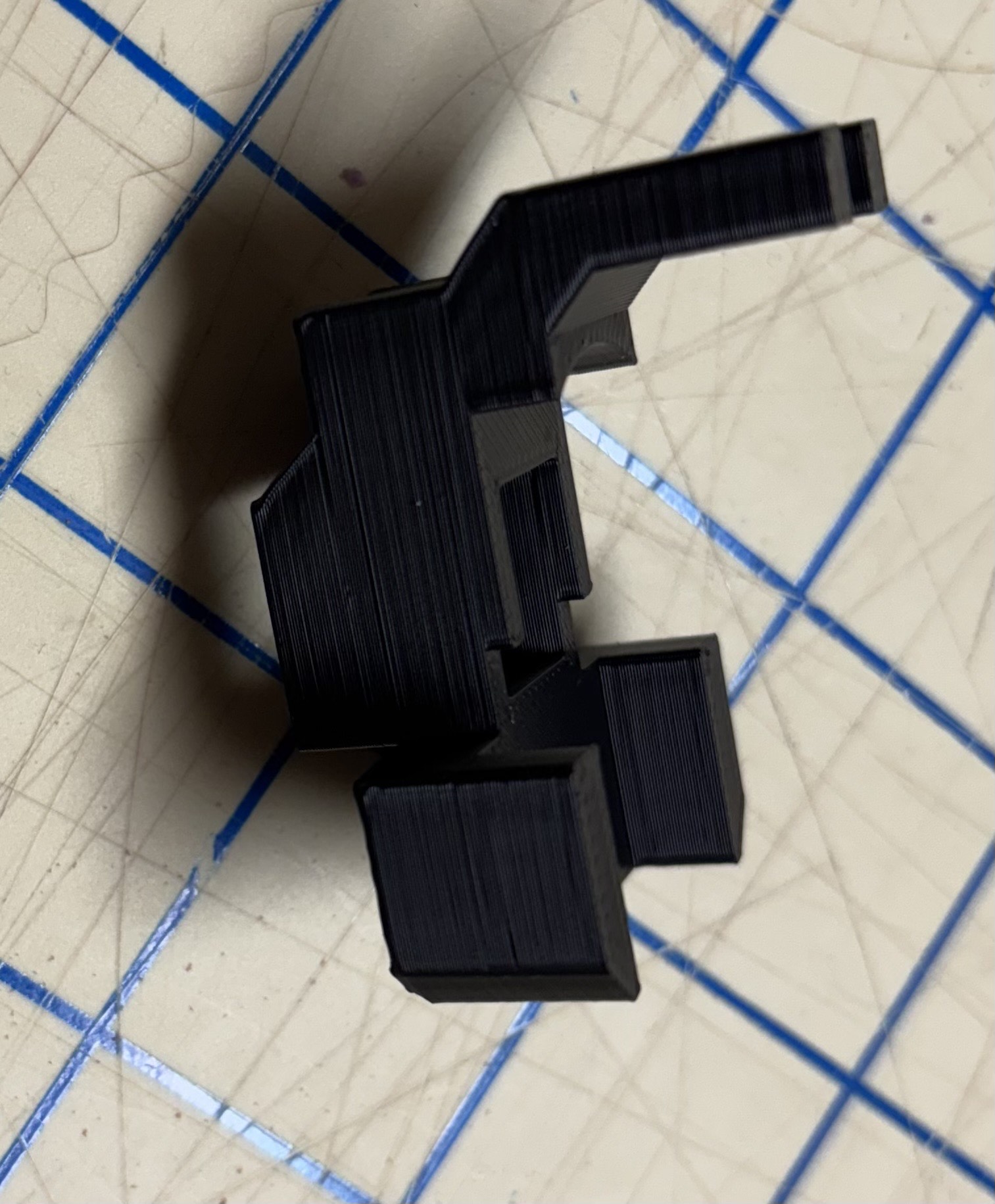 Protean Flycore N20 Holder side wire slot