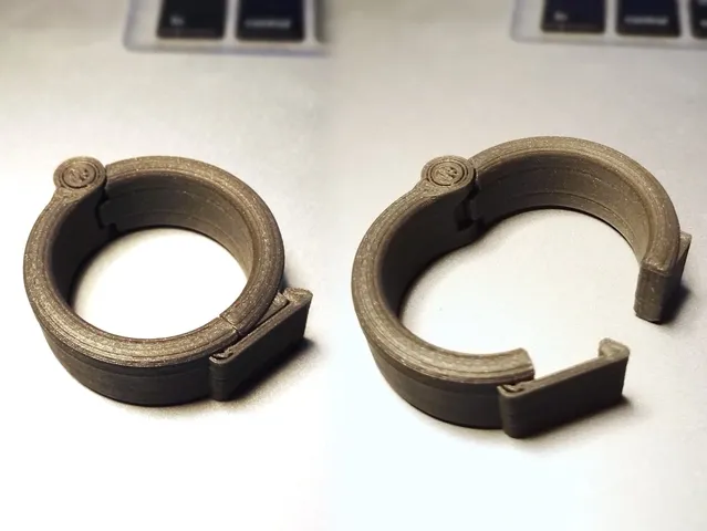 Big Round Bag Clip