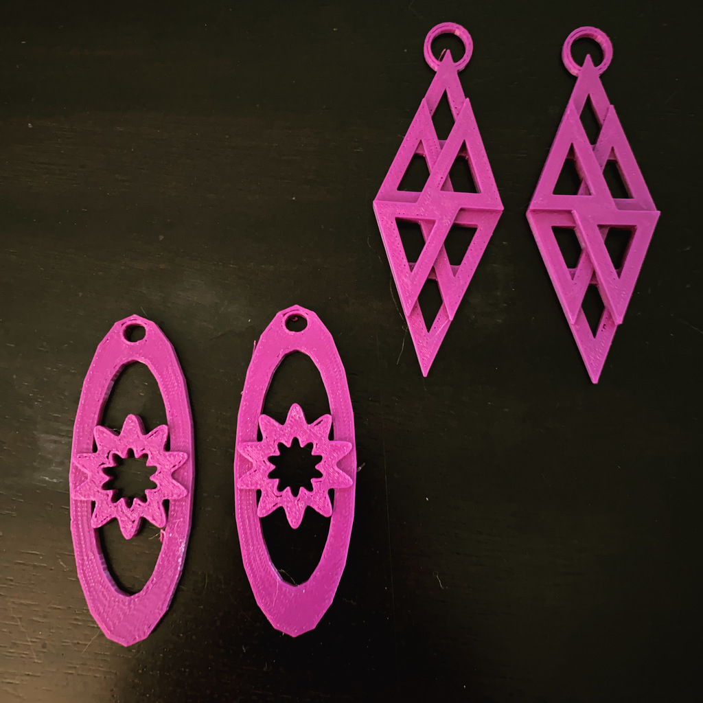 Earring Set
