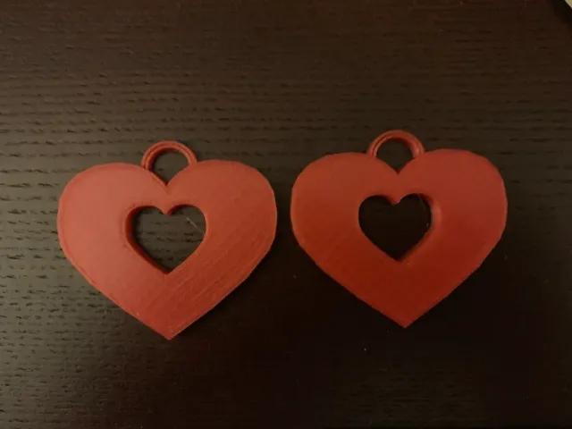 Heart Earrings