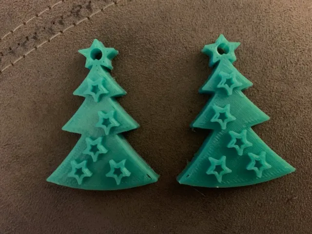 Christmas Earrings