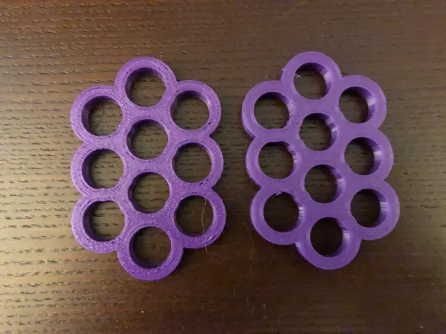 Tube Earrings