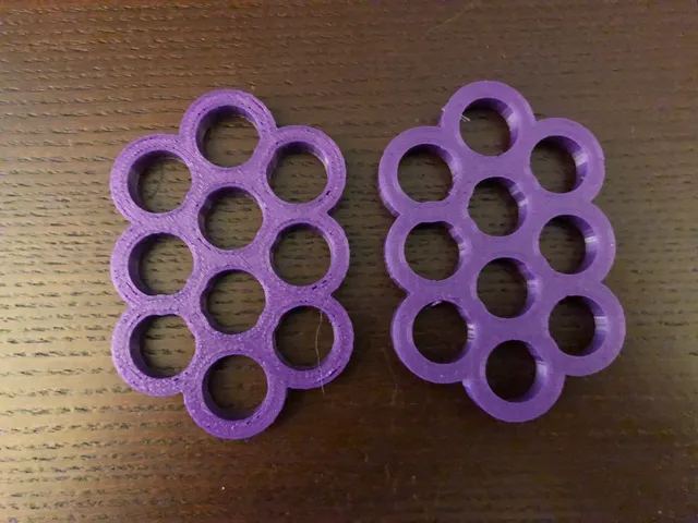 Tube Earrings