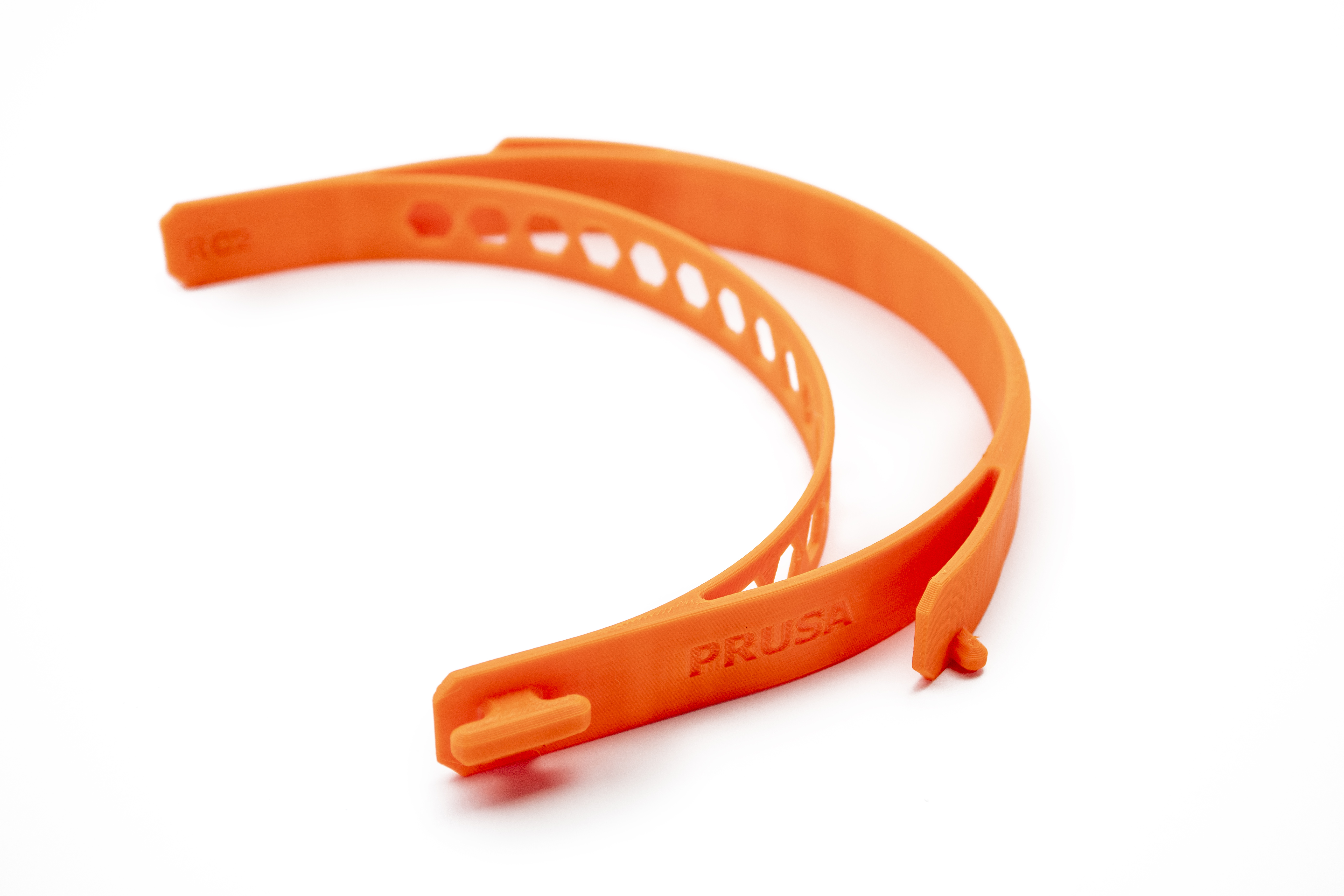 Miniatura 5 do modelo 3D Prusa Face Shield