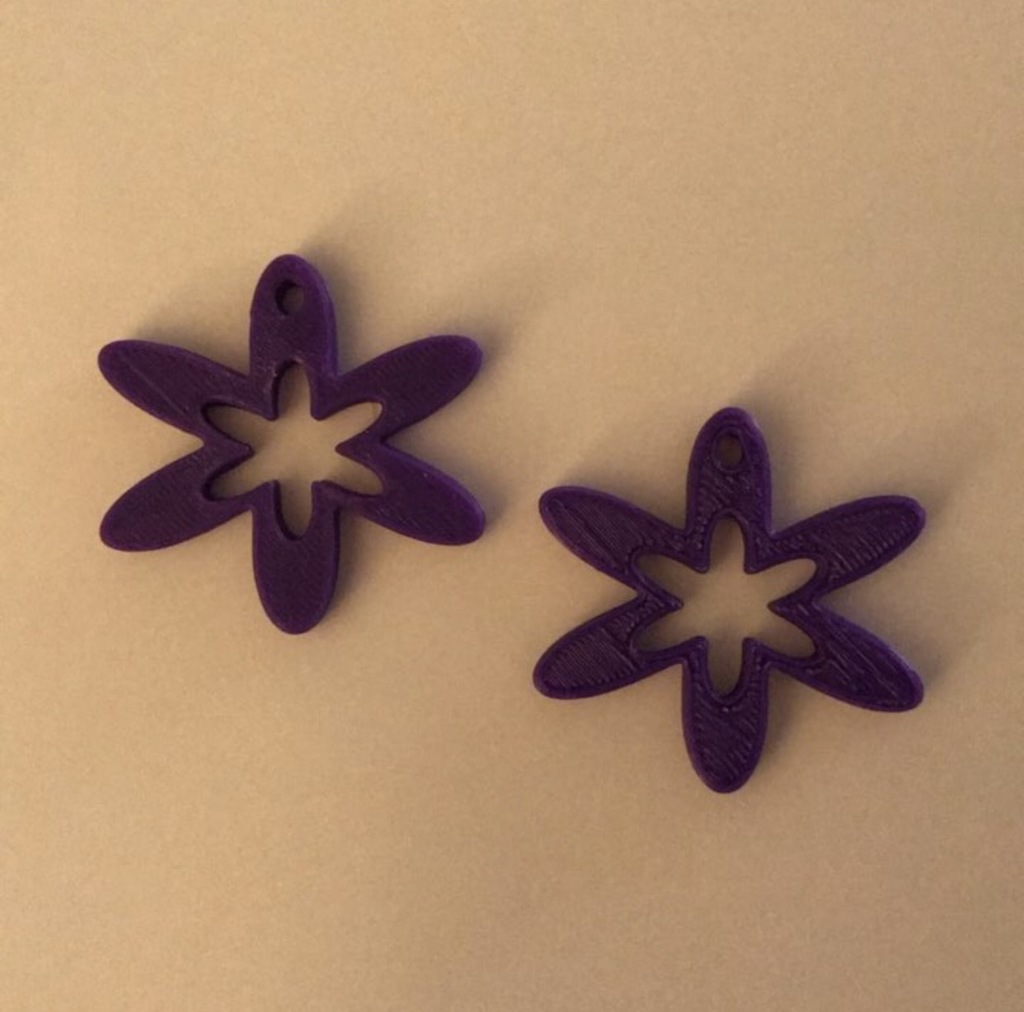Flower Earrings