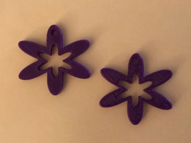 Flower Earrings