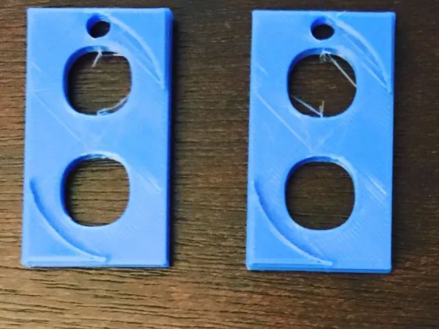 Arch Earrings