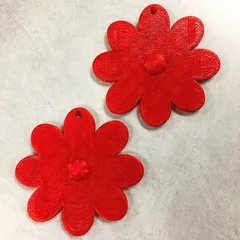 Flower Earrings