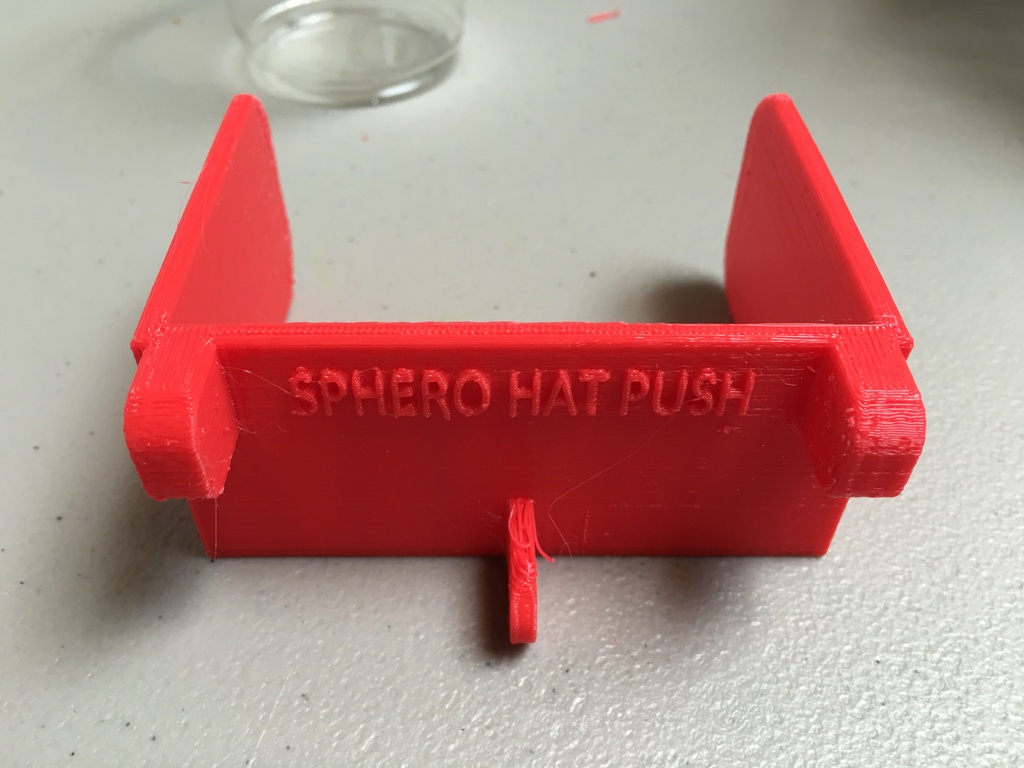 Miniatura 5 do modelo 3D Sphero Hat - STEAM tool