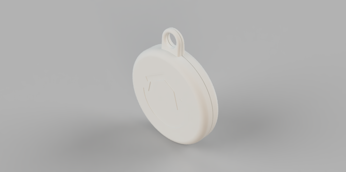 ARKdesign ID Air Tag Keychain V2 By ARKdesign ID Download Free STL arkdesign-id-air-tag-keychain-v2-by-arkdesign-id-download-free-stl