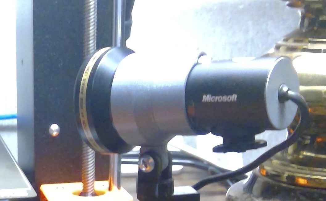 Microsoft LifeCam Wide Angle Lens Adapter