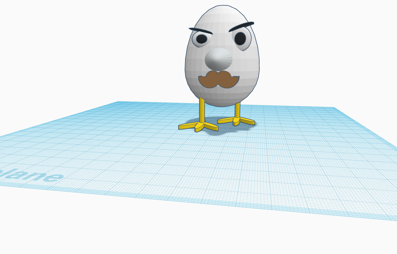 egg guy