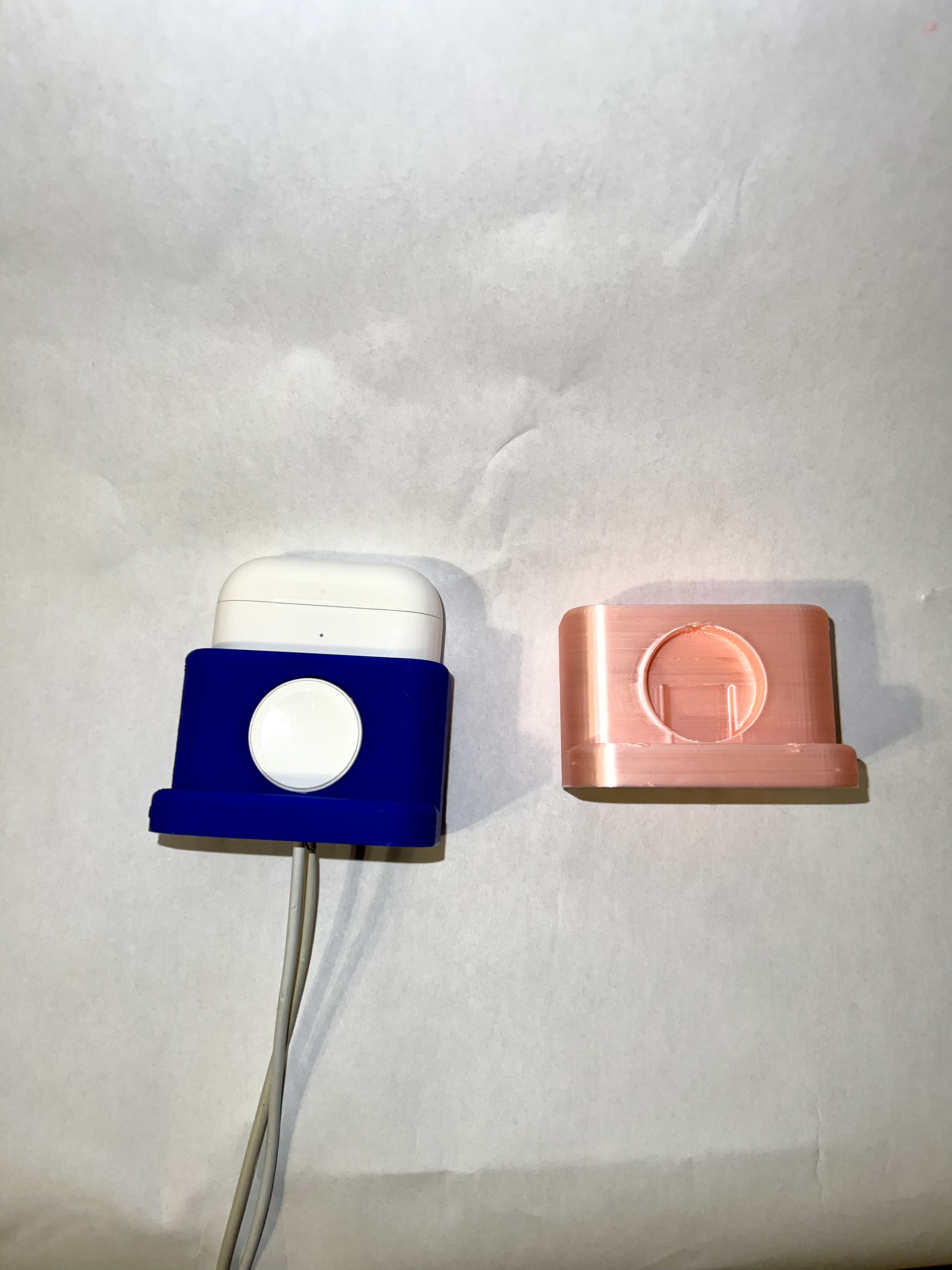 Wall mounted - combination Air Pod pro/ Apple Watch charger