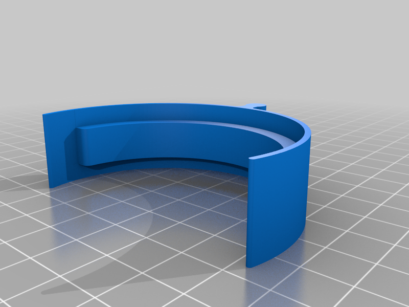 ZWO 2 inch M42 filter drawer cover by BigNoel Download free STL model