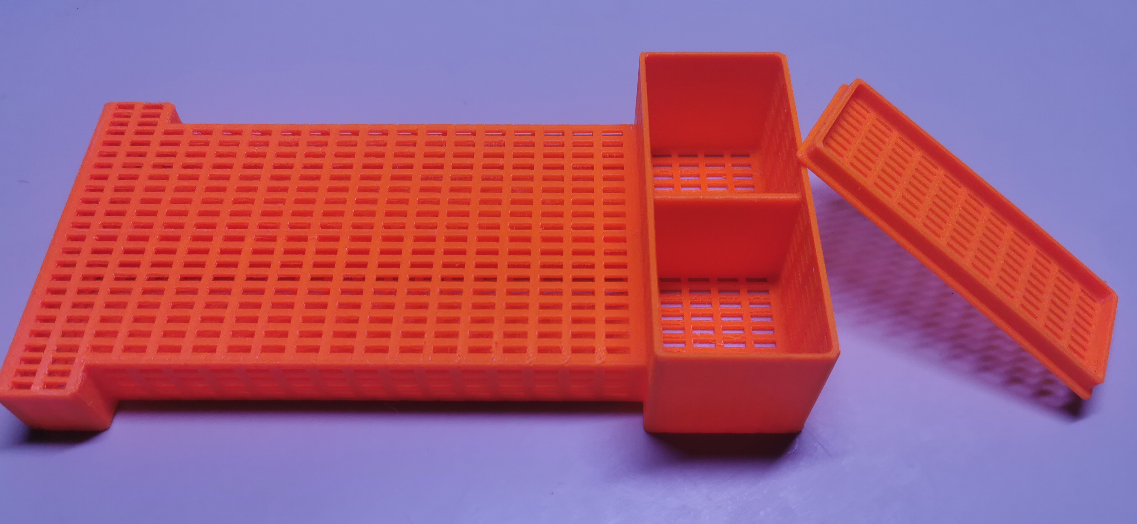Silicatgel Box für ALI Filament-Trocknerbox