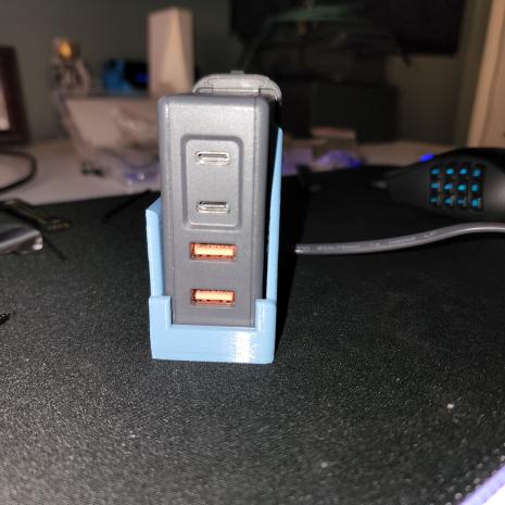 SlimQ 100w charger hanger