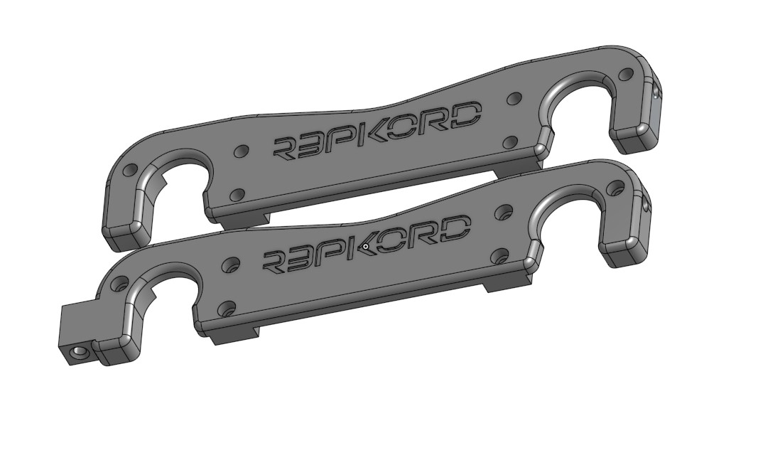 RackRoller Duo for RepRack