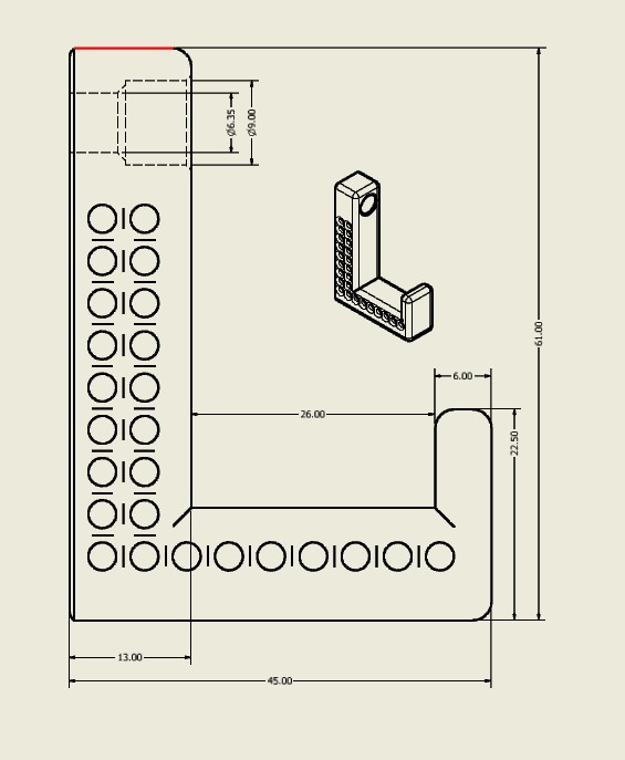 Basic Wall Hook