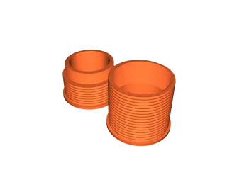 Sewing Pin Container by Will | Download free STL model | Printables.com