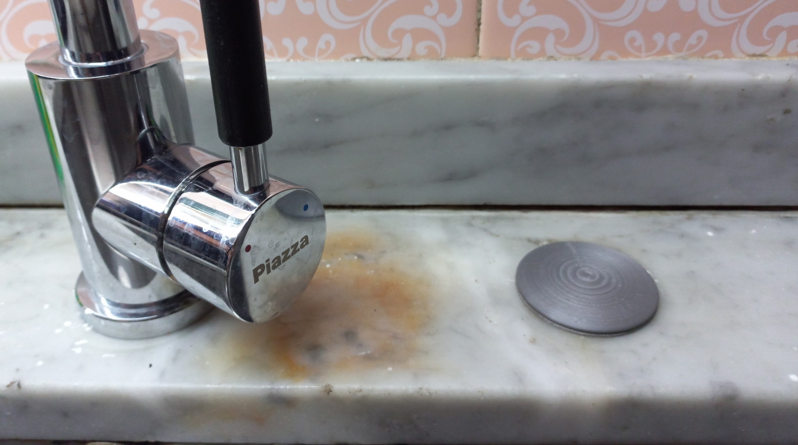 Kitchen counter hole cover by Cthulhu Download free STL model