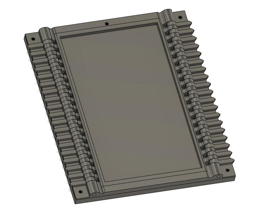 Reusable Grocery List/Memorandum Device