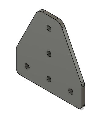 Joining Plate for 3030 - T