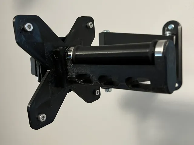 VESA 100mm Filament Spool Mount