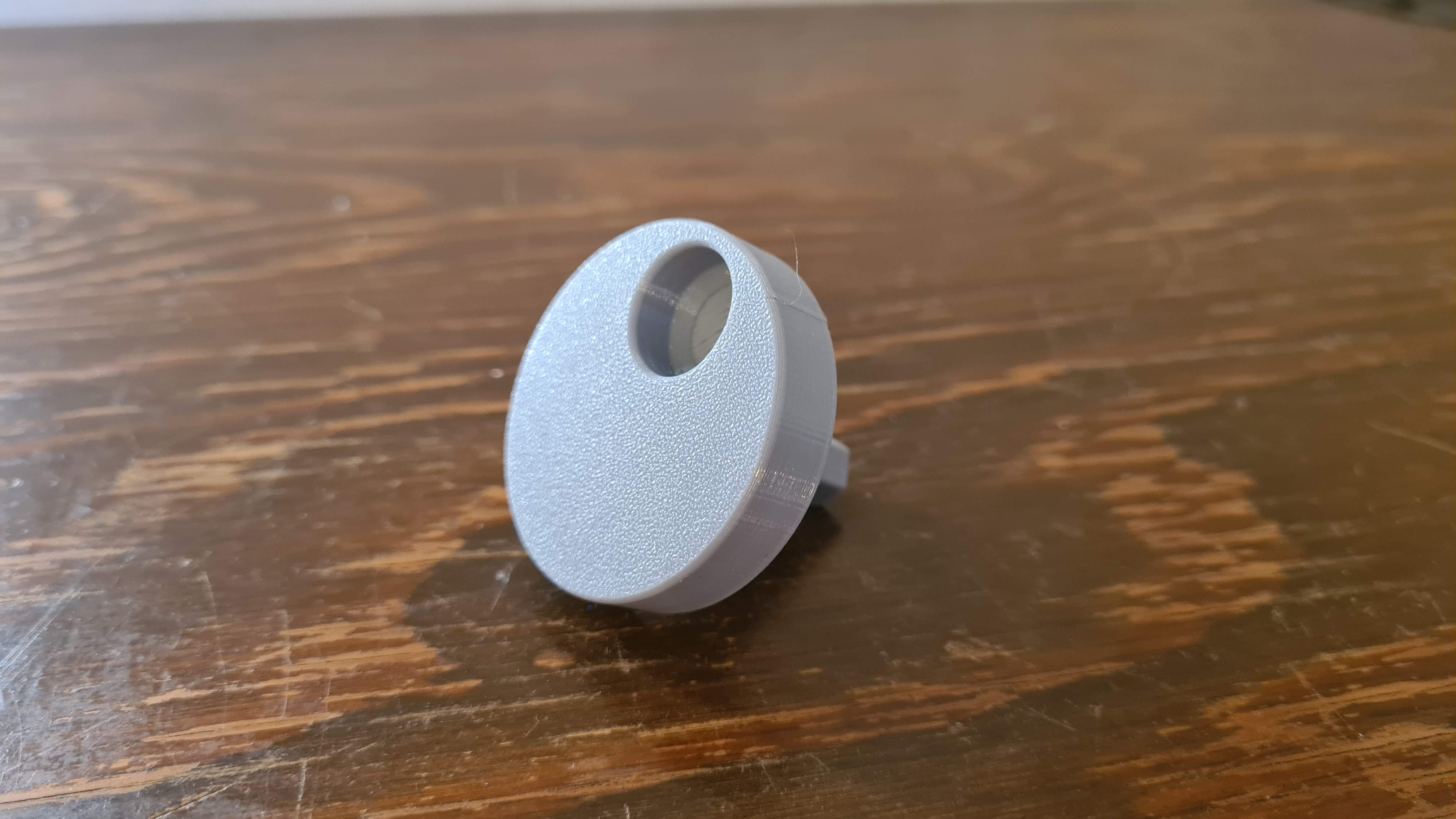 More user-friendly Winder