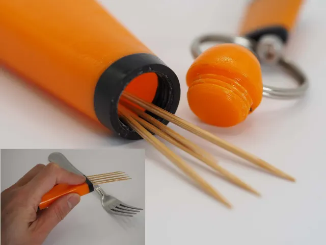 Ready Fork
