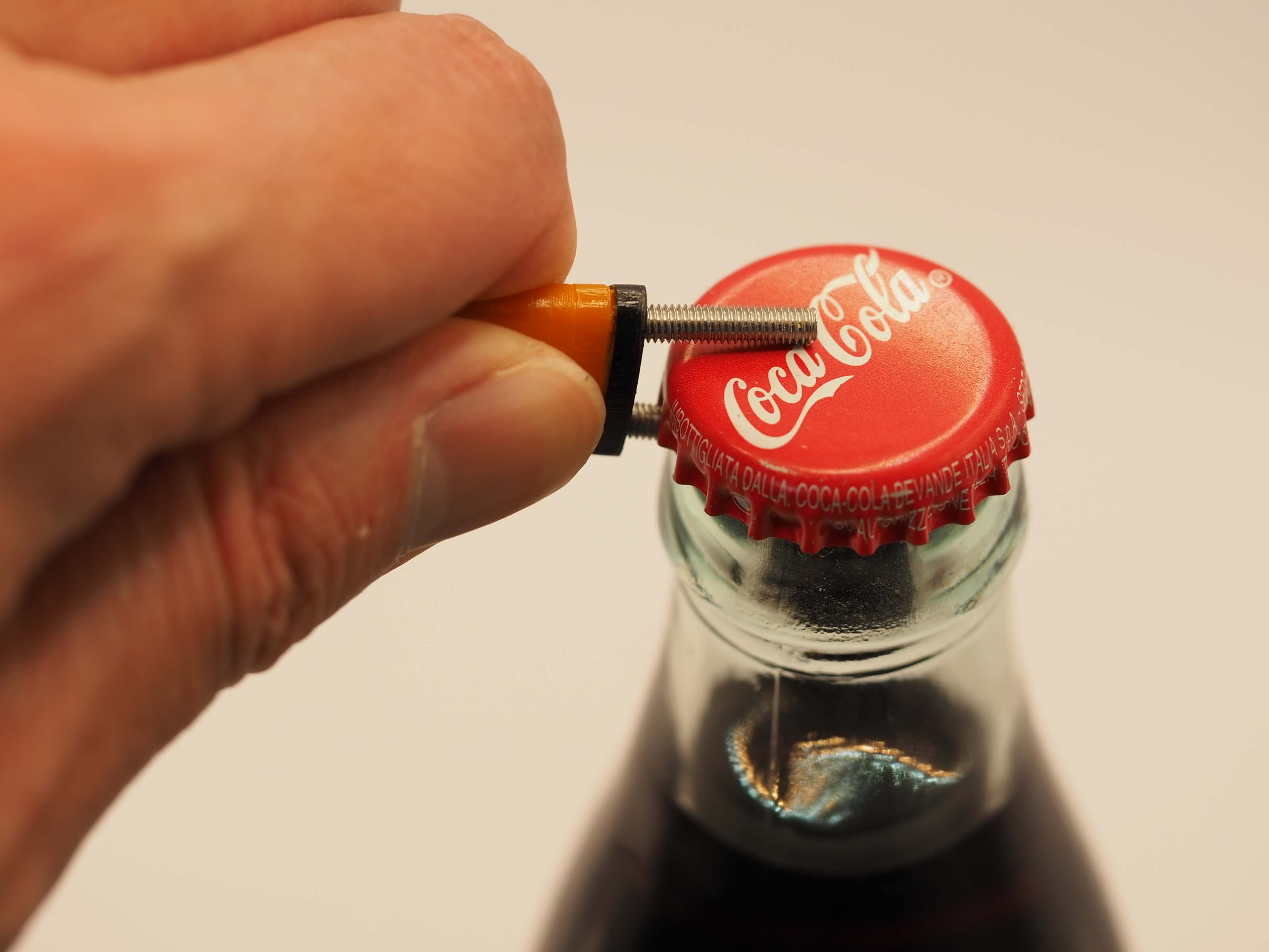 Maker's Bottle Opener