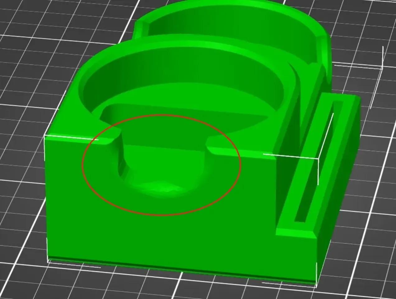 Sage Breville Bambino Plus Tamping Station for 54mm Portafilter by  Will.i.am, Download free STL model