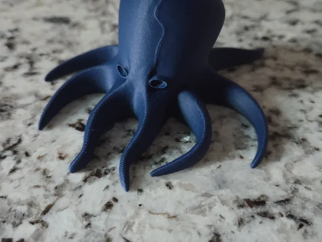 Simple Octopus