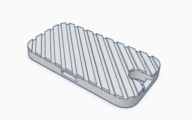 Flat Pocket Whistle