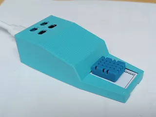 Editing ESP01 Thermometer Stand (2022)