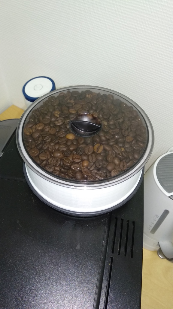 1liter extra coffeebeans for Siemens EQ.6 plus s300