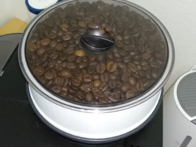 1liter extra coffeebeans for Siemens EQ.6 plus s300